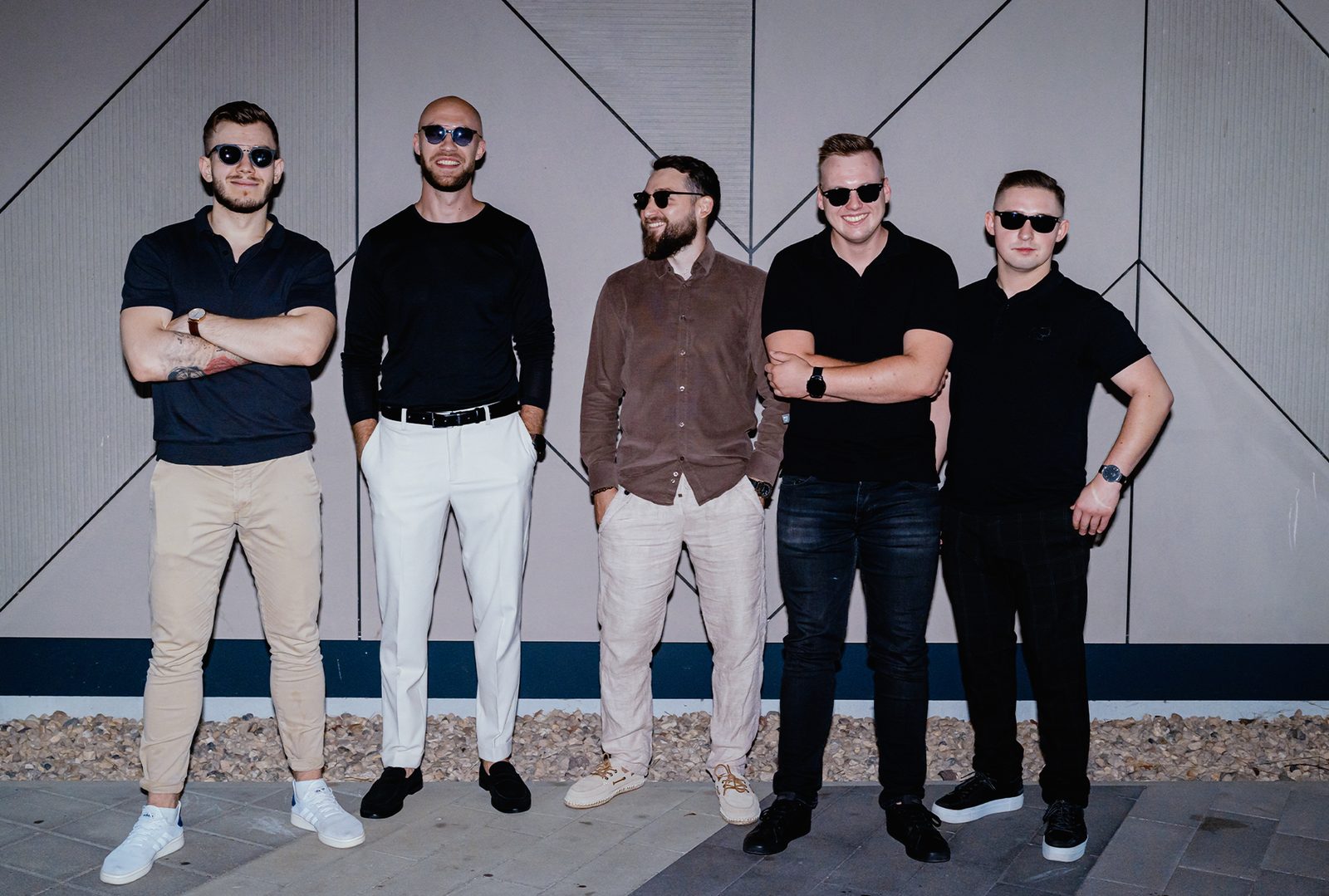 The citymate team in Poznań